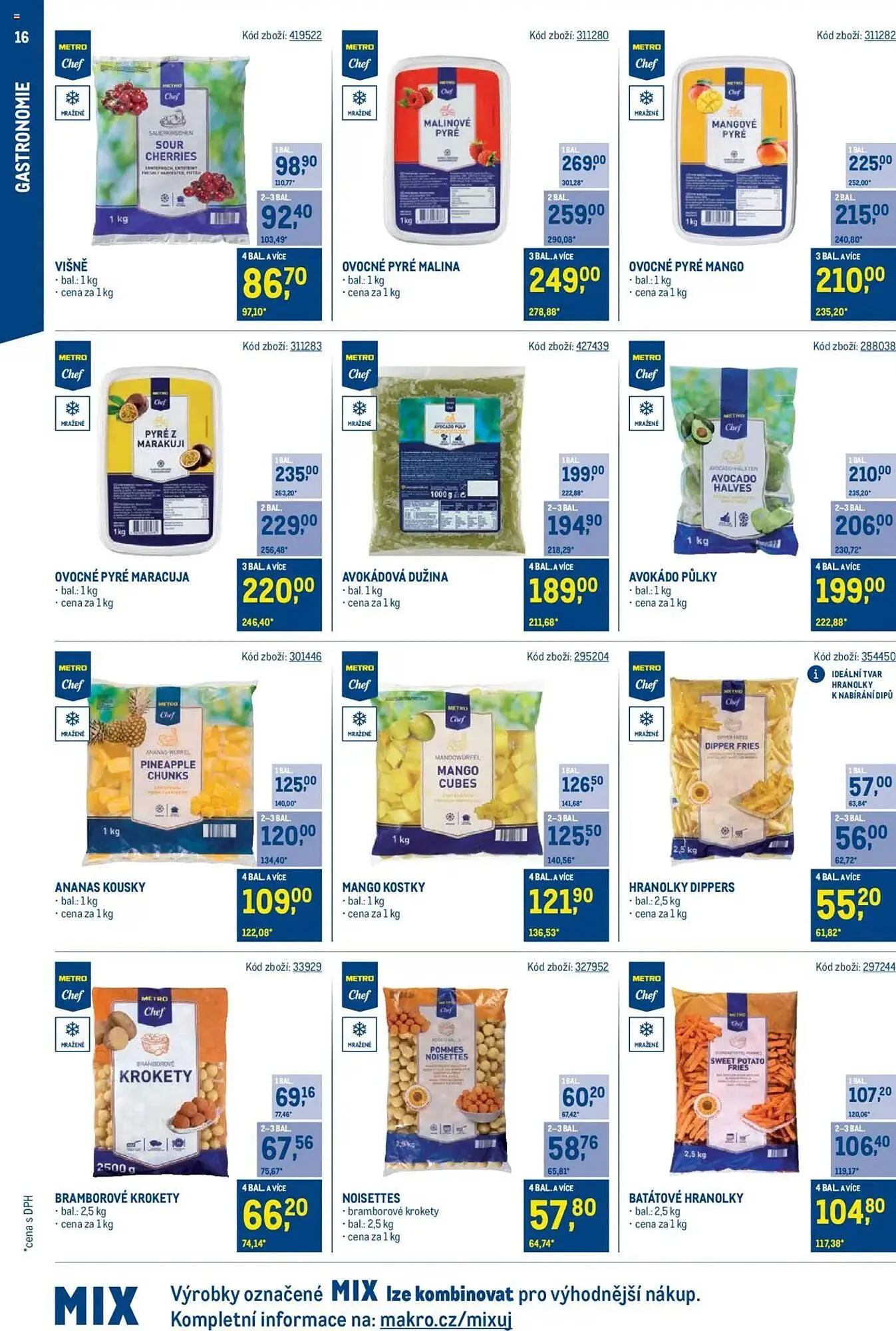 Makro leták - 29. ledna 25. března 2025 - Page 16