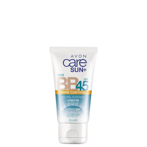 Matující BB krém SPF 45