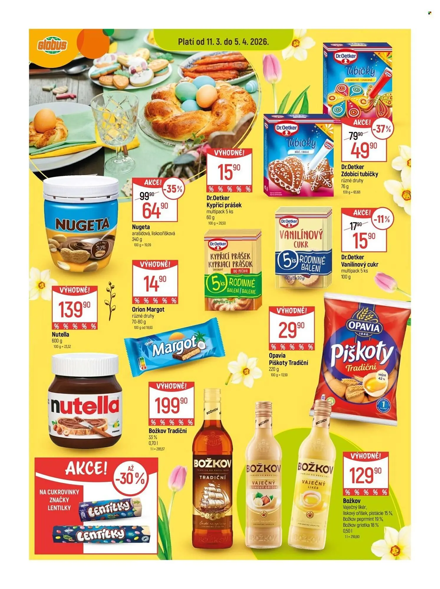 Globus leták - 11. března 17. března 2026 - Page 14