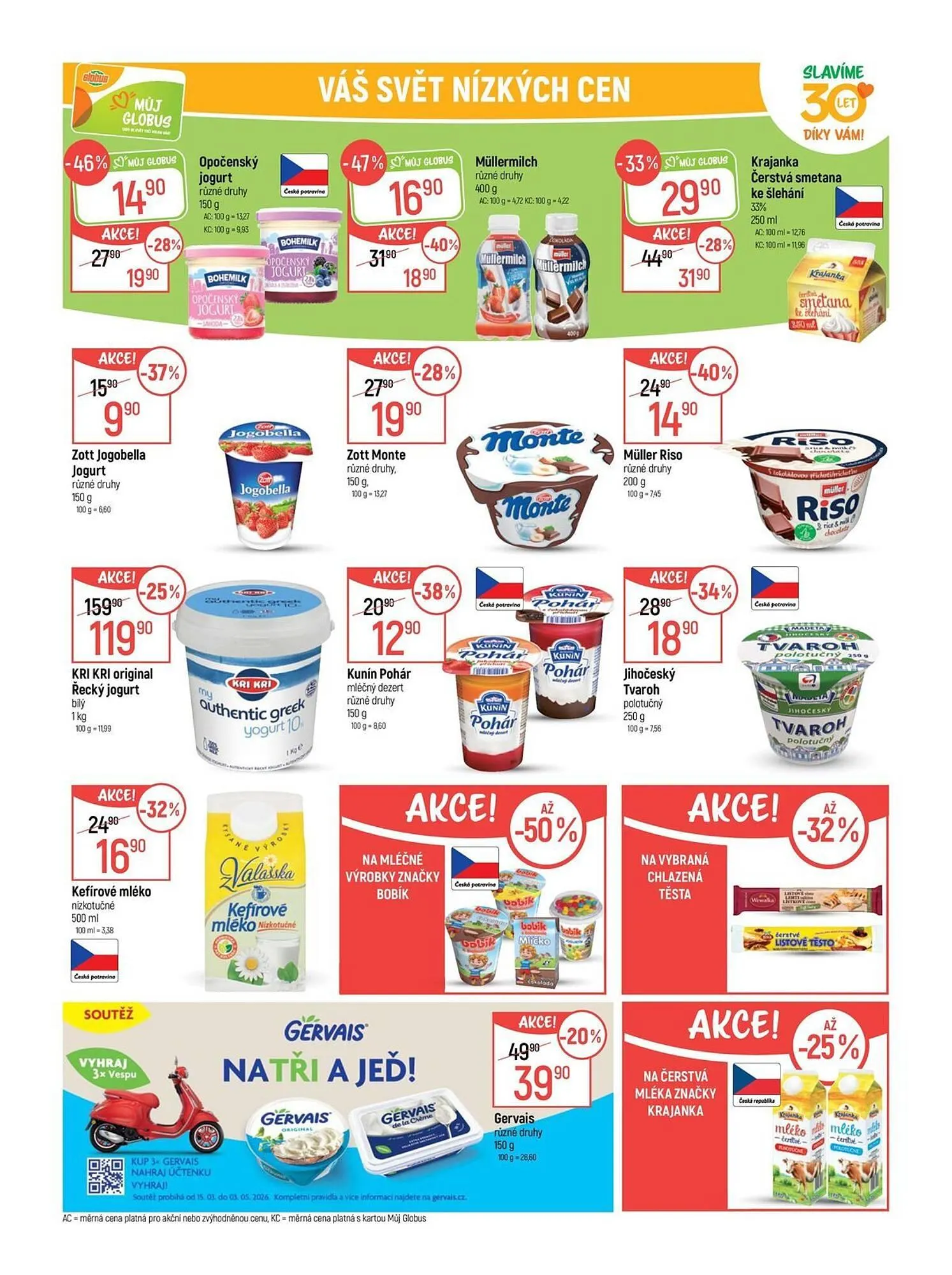 Globus leták - 15. dubna 21. dubna 2026 - Page 15