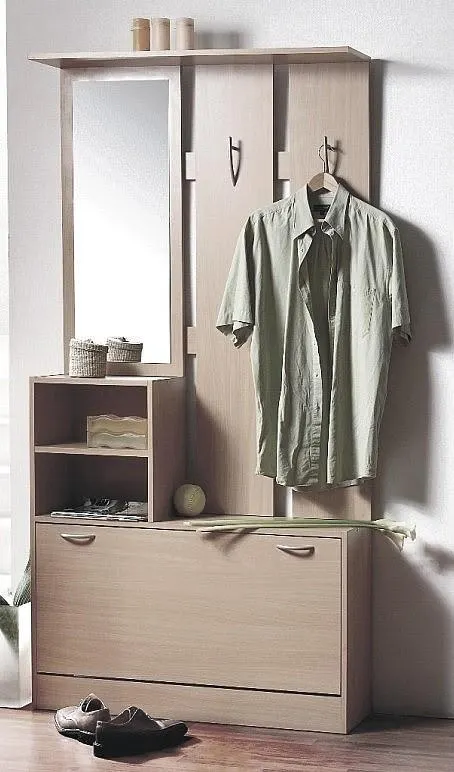 Předsíňová stěna GOLF (M)