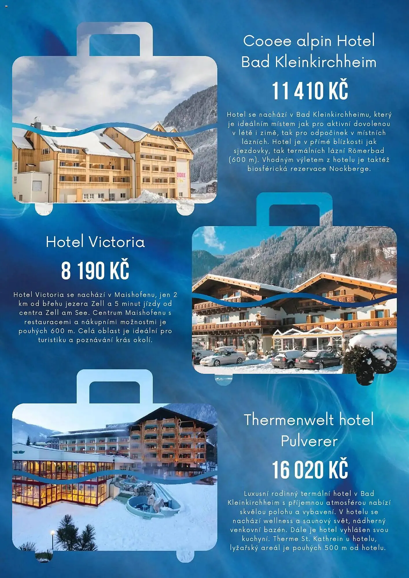 Cedok leták - 21. ledna 10. února 2026 - Page 5