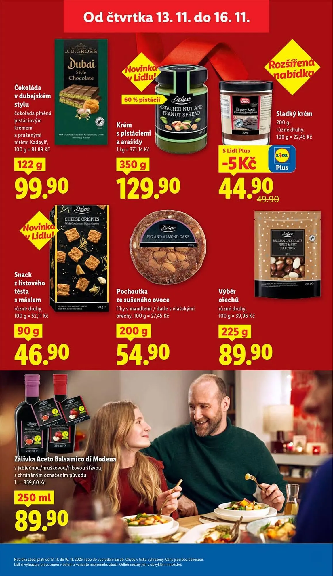 Lidl leták - 13. listopadu 16. listopadu 2025 - Page 27