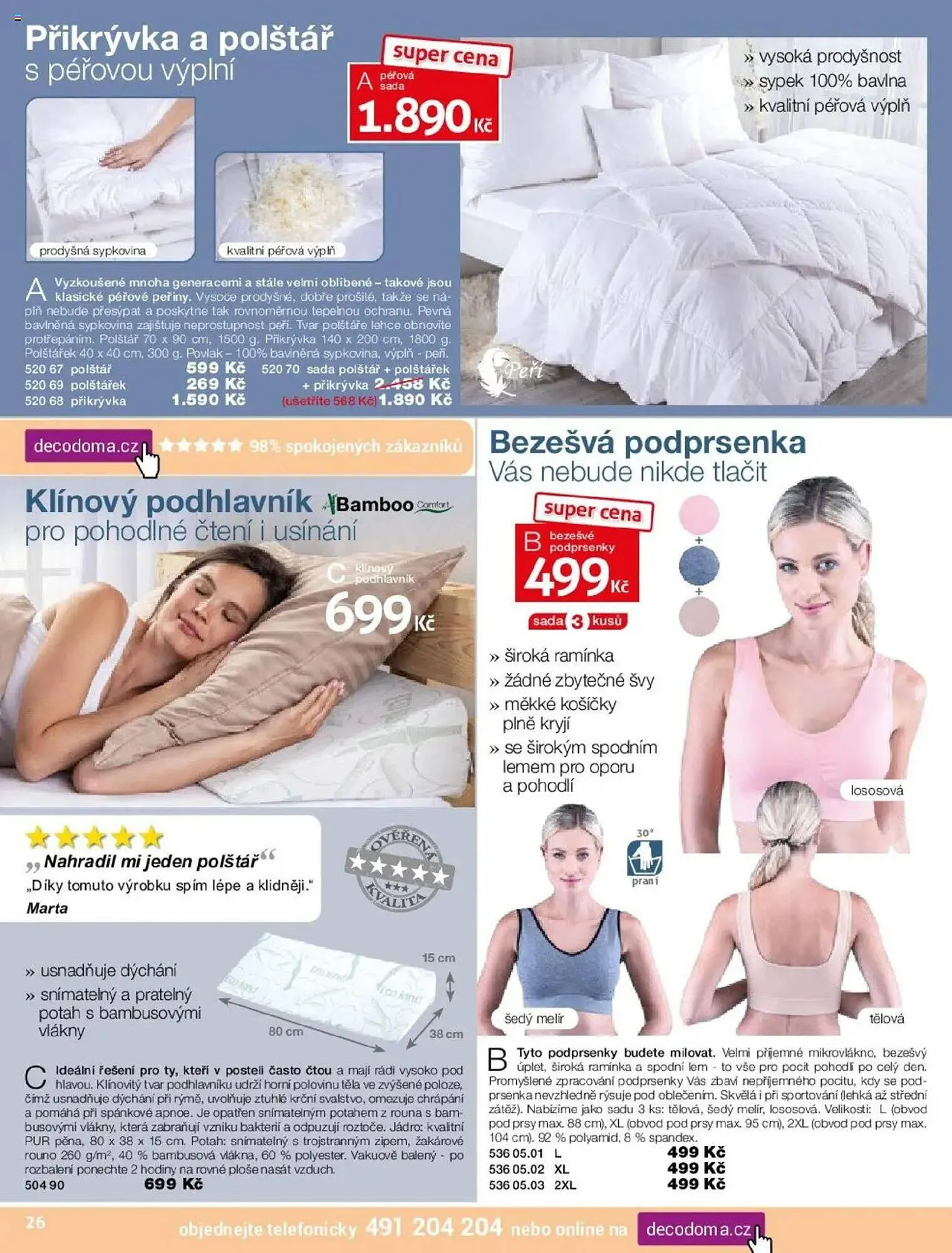 Decodoma leták - 25. srpna 30. listopadu 2025 - Page 26