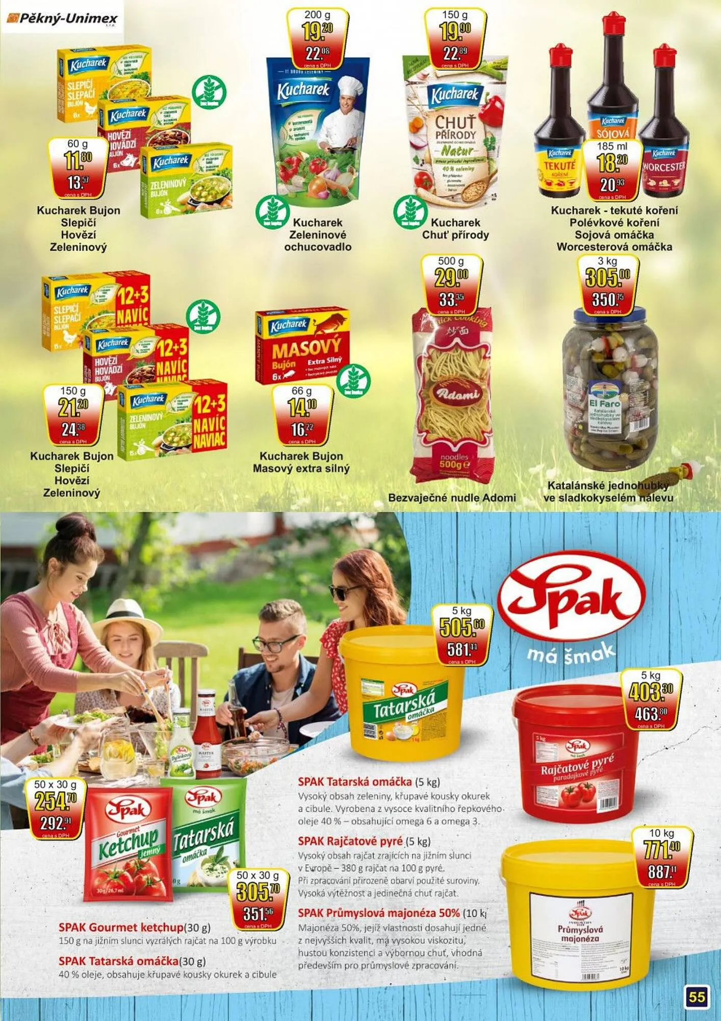 Adam leták - 1. července 31. července 2023 - Page 3