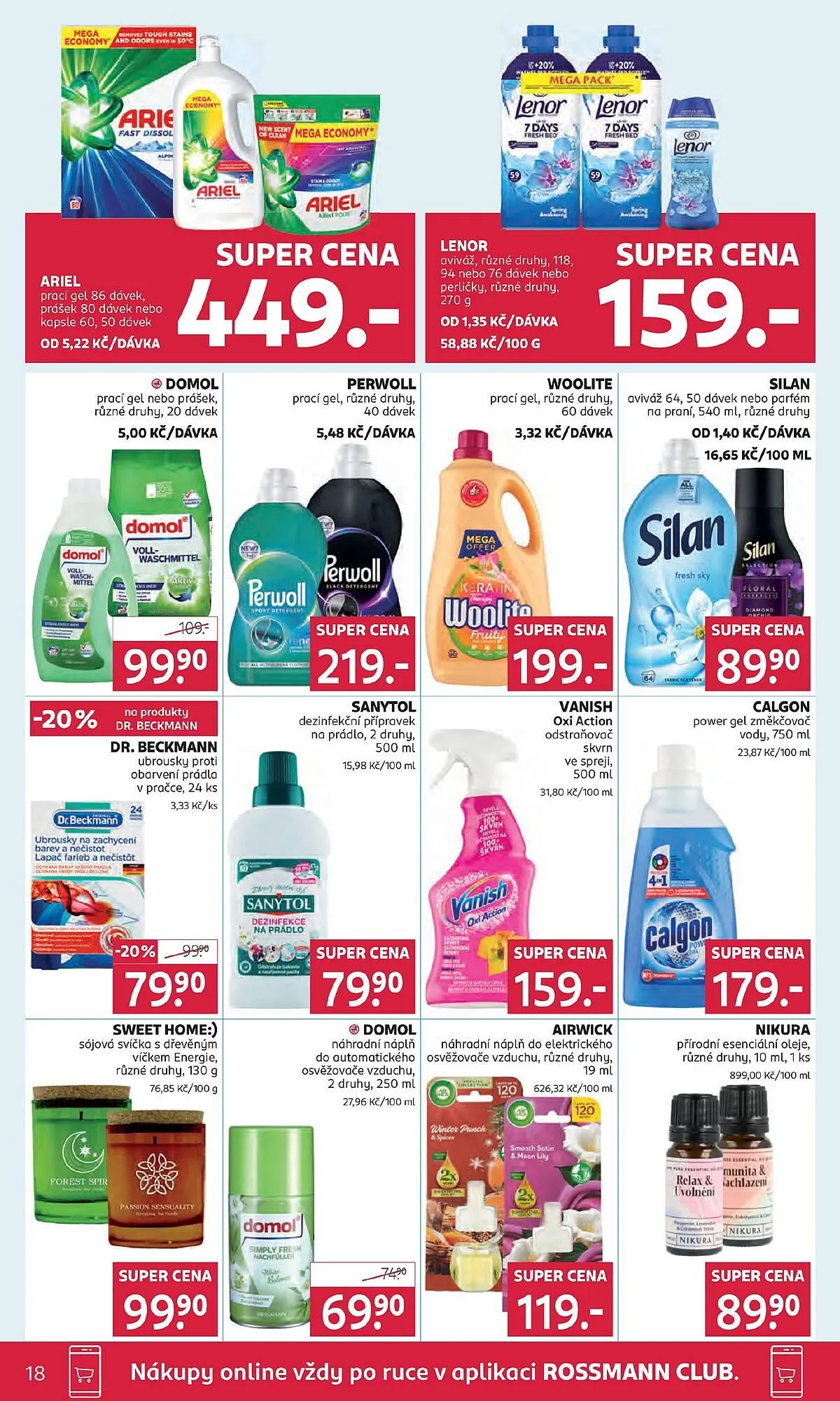 Rossmann leták - 14. ledna 27. ledna 2026 - Page 11