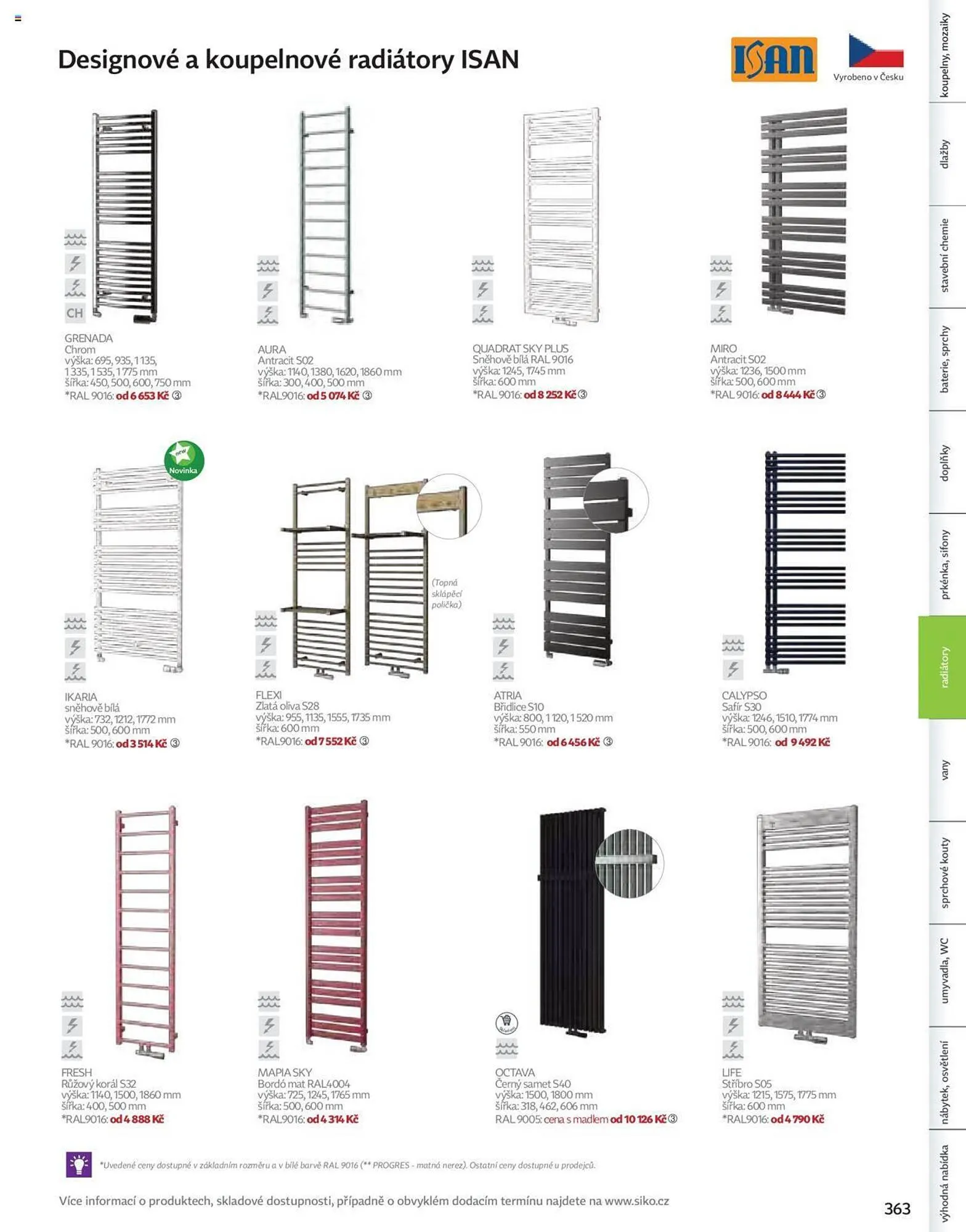 Siko leták - 23. října 31. prosince 2025 - Page 363