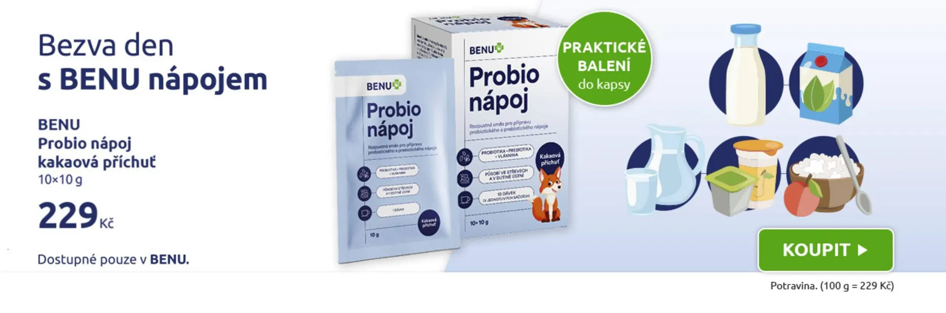 Benu leták - 23. prosince 29. prosince 2025 - Page 8