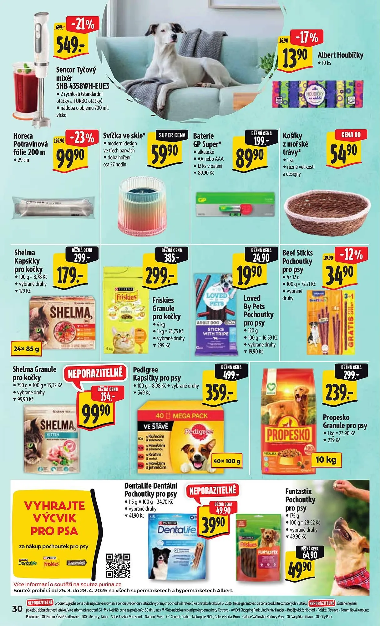 Albert leták - 7. dubna 14. dubna 2026 - Page 40