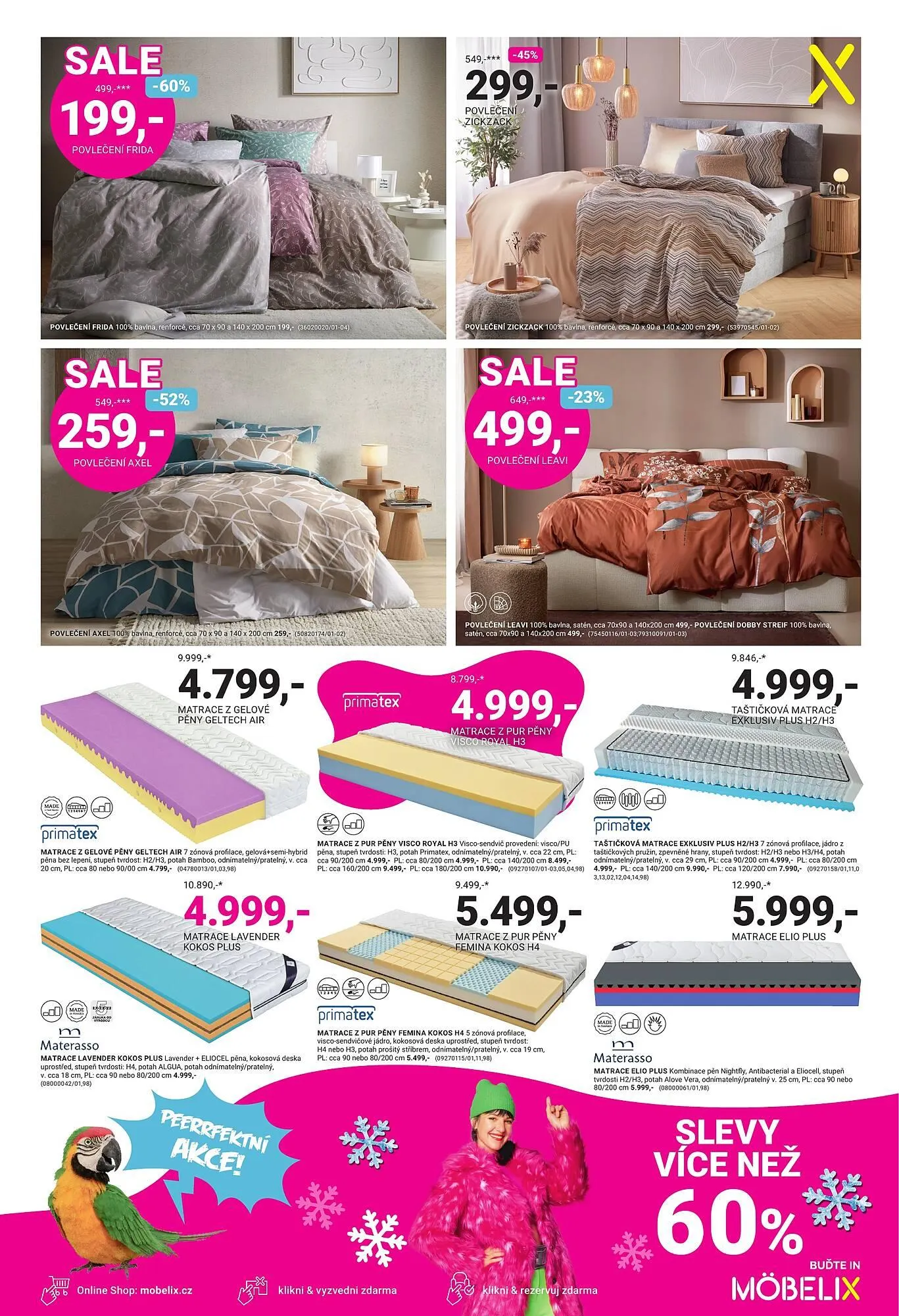 Möbelix leták - 29. prosince 11. ledna 2026 - Page 5