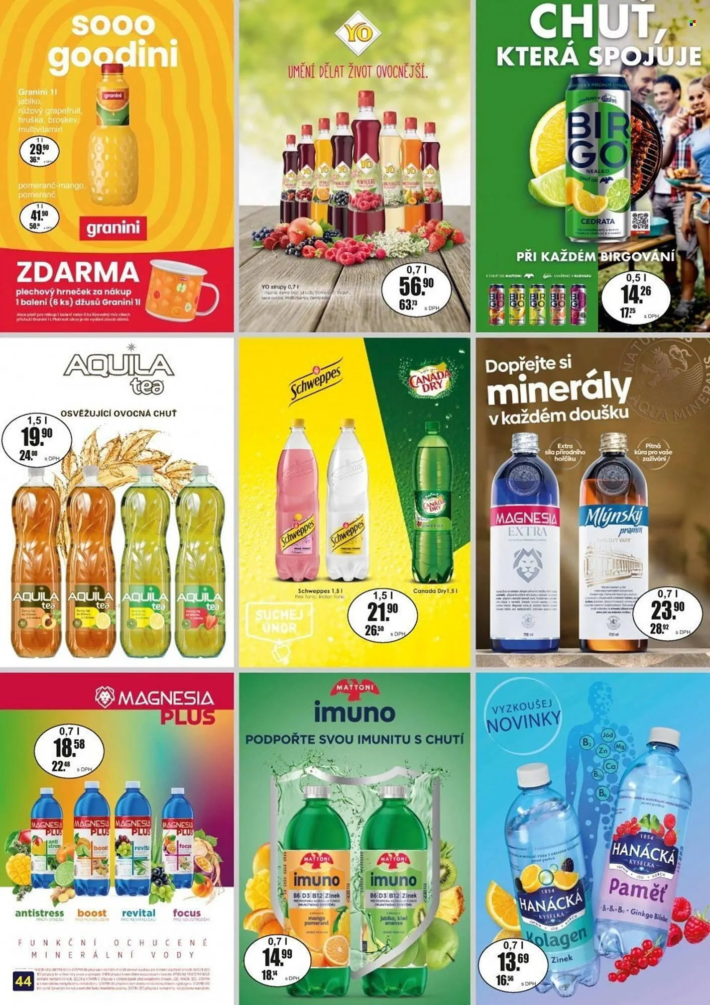 Adam leták - 1. února 28. února 2026 - Page 44