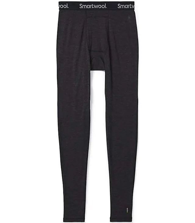 Spodky SMARTWOOL M CLASSIC THERMAL MERINO BL BOTTOM B Man