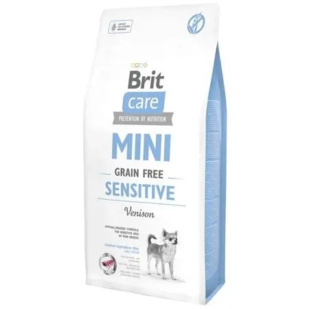Brit Care Mini Grain Free Sensitive 7 kg