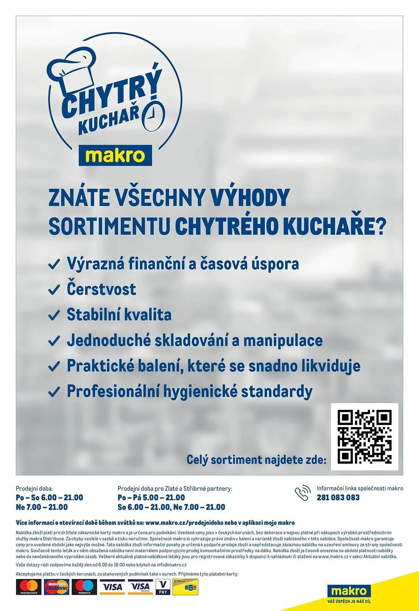 Makro leták - 19. března 31. prosince 2025 - Page 56
