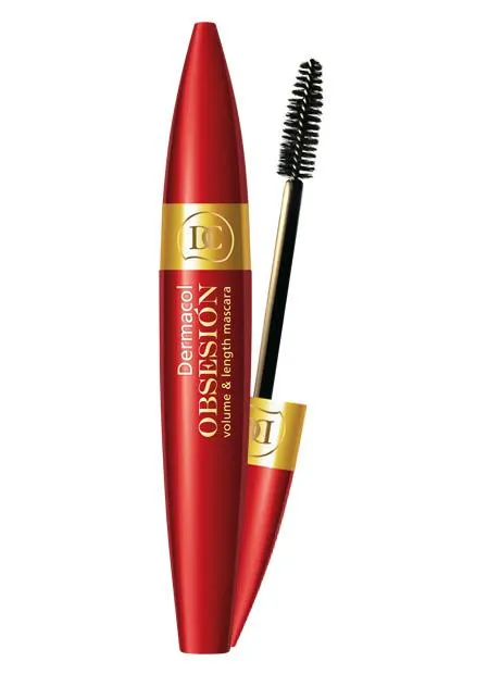 Obsesión - objemová řasenka