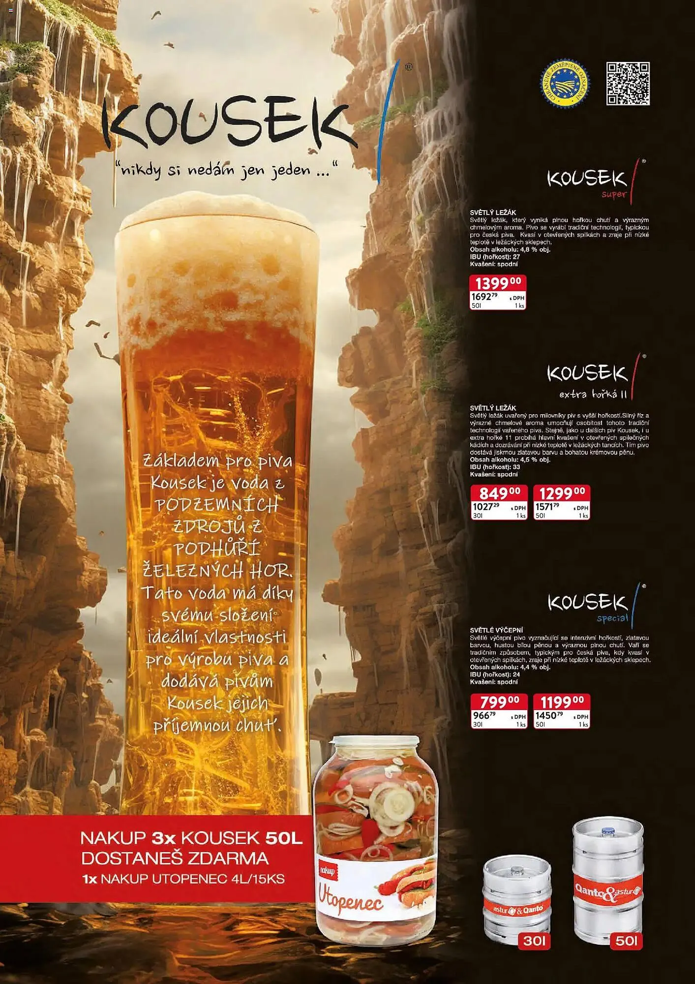 Astur&Qanto leták - 1. dubna 30. dubna 2026 - Page 55