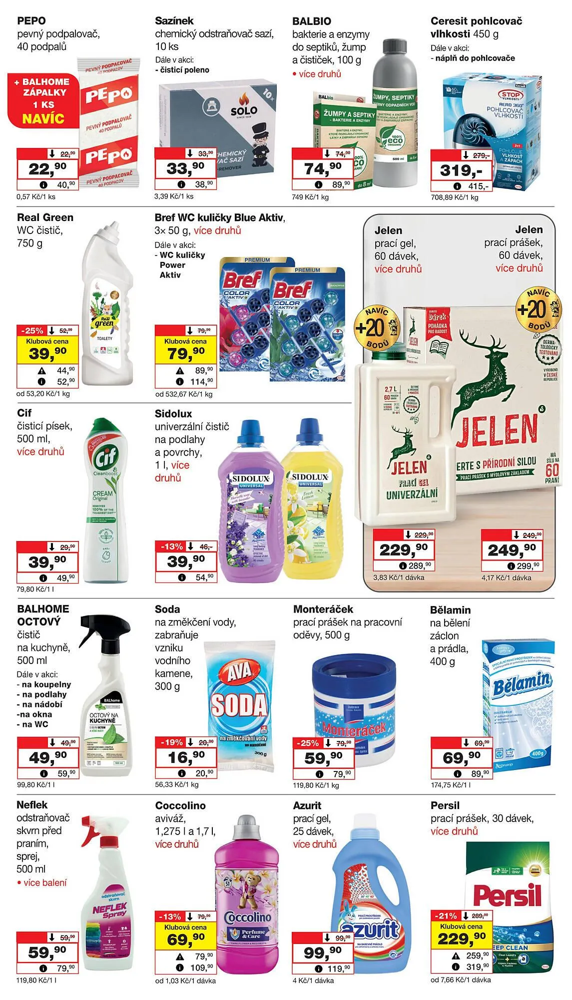 Barvy a laky drogerie leták - 15. listopadu 5. prosince 2025 - Page 4