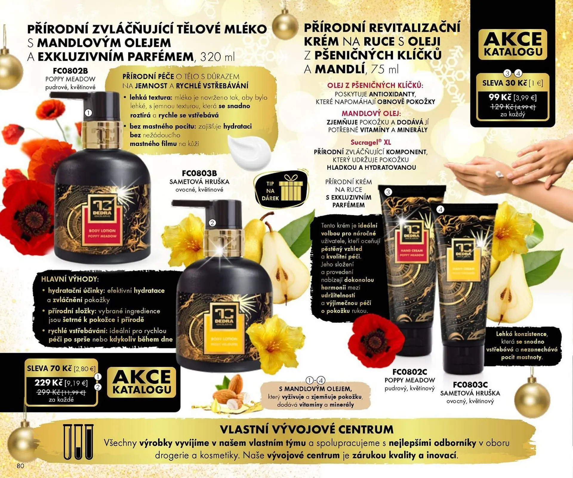 Dedra leták - 1. října 15. prosince 2025 - Page 80