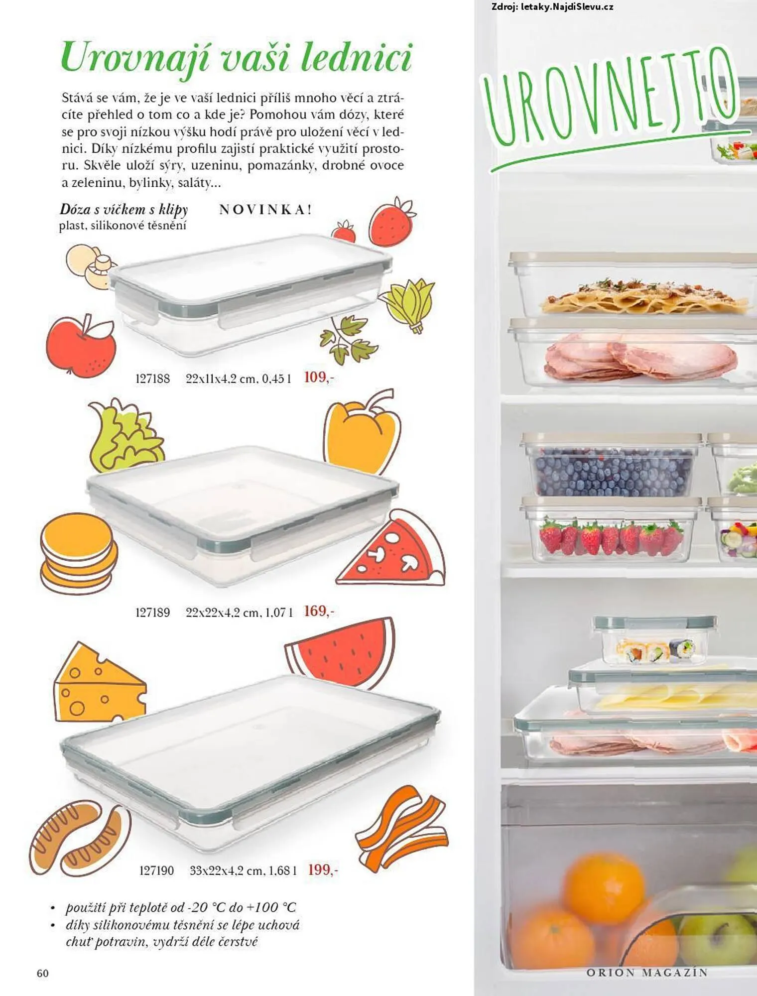 Orion leták - 18. září 28. února 2025 - Page 60