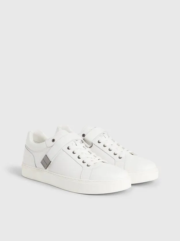 Leather Trainers