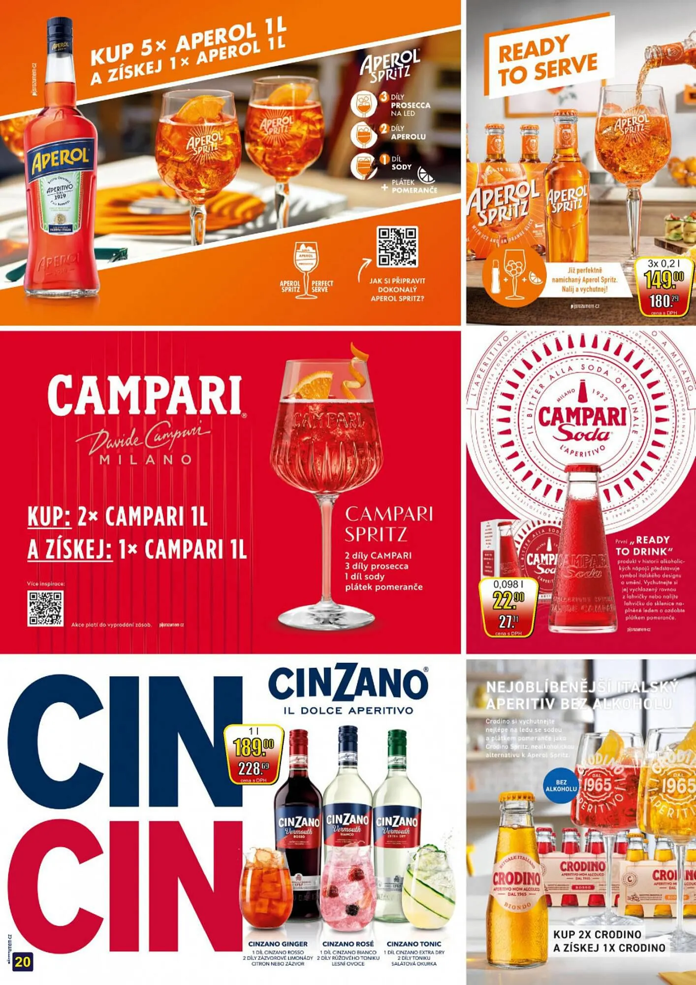 Adam leták - 1. srpna 31. srpna 2023 - Page 20