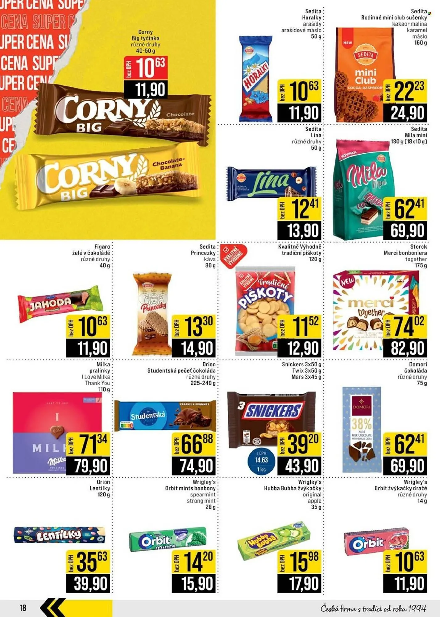 Jip leták - 10. prosince 16. prosince 2025 - Page 18