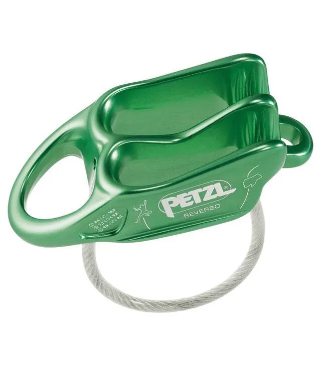 Brzda PETZL REVERSO 5.0