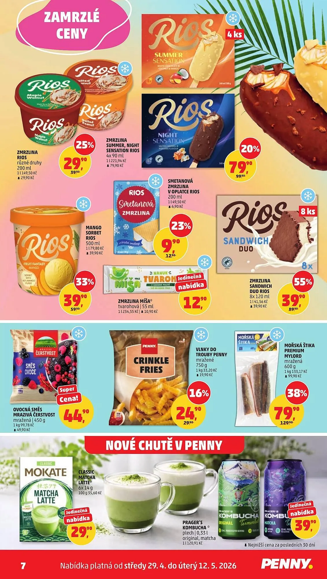 Penny Market leták - 29. dubna 12. května 2026 - Page 7
