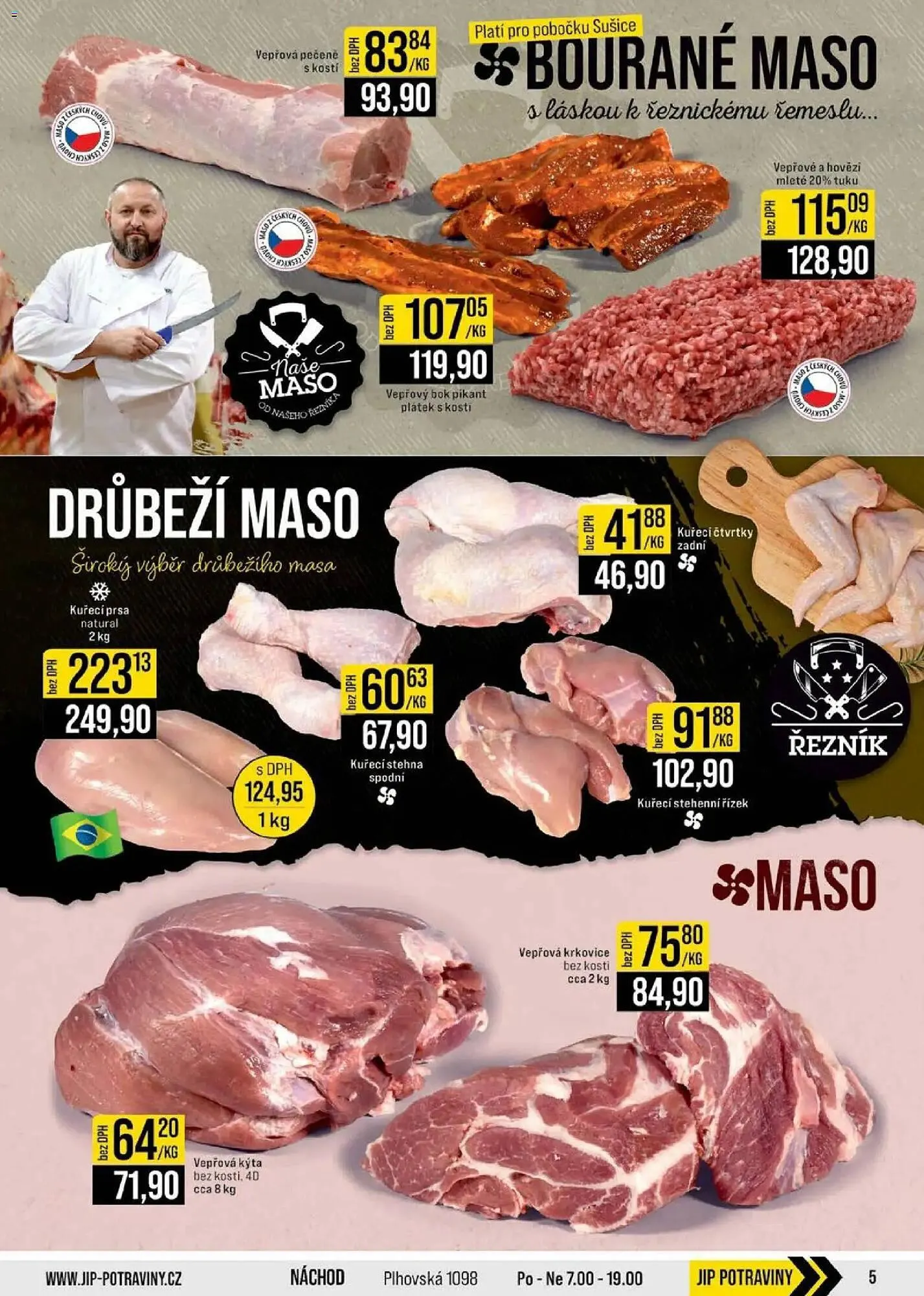 Jip leták - 18. února 24. února 2026 - Page 5