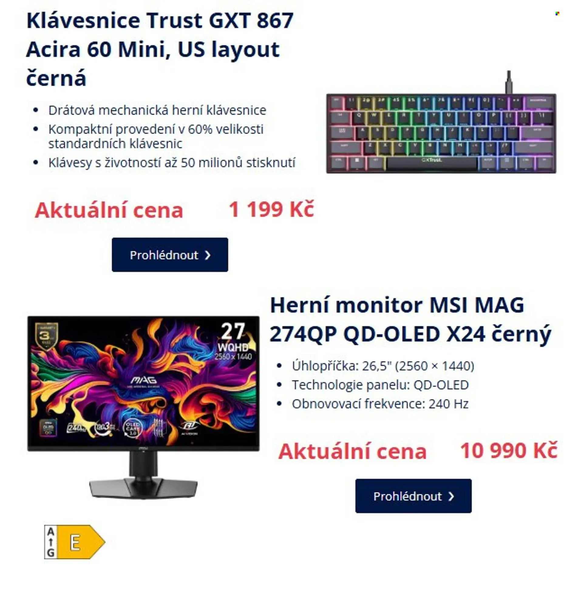 Datart leták - 27. dubna 30. dubna 2026 - Page 5