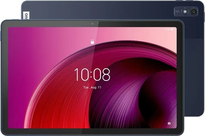 Lenovo Tab M10 5G, 6GB/128GB, Abyss Blue