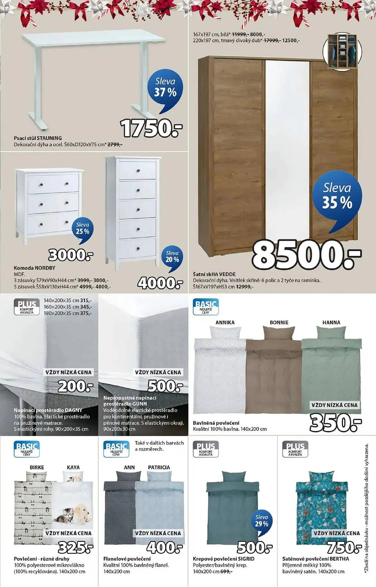 JYSK leták - 15. prosince 24. prosince 2025 - Page 5