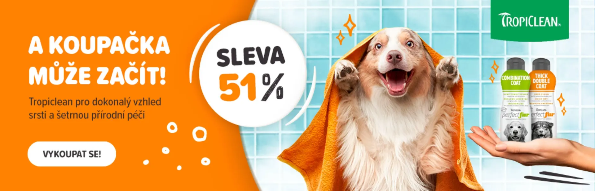 Pet Center leták - 1