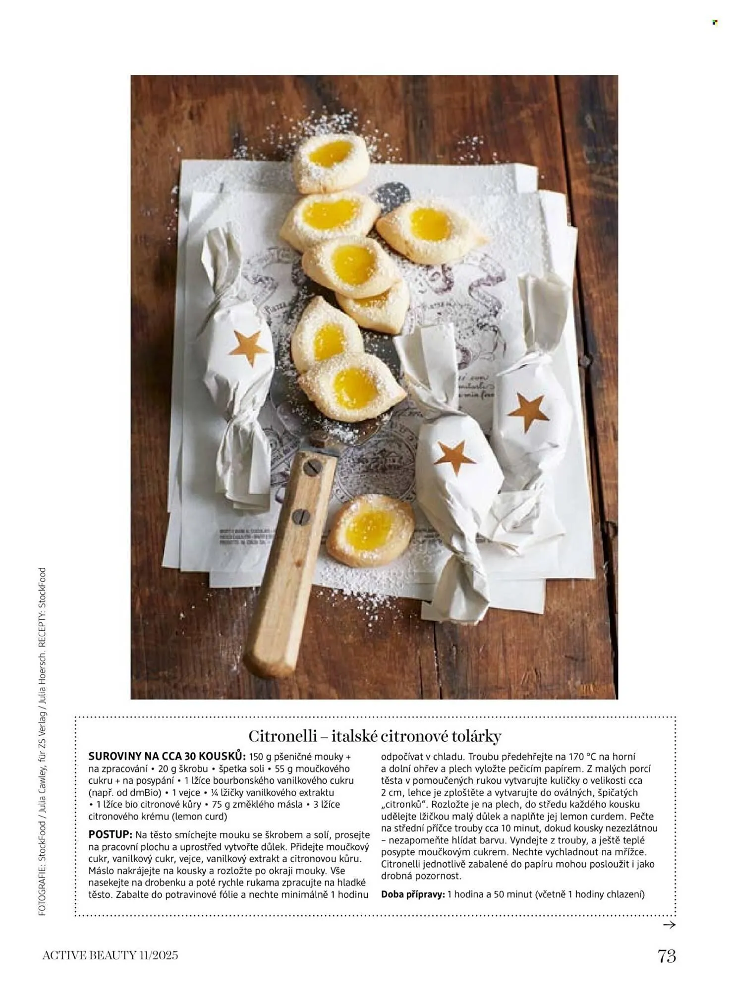 Dm drogerie leták - 7. listopadu 4. prosince 2025 - Page 73