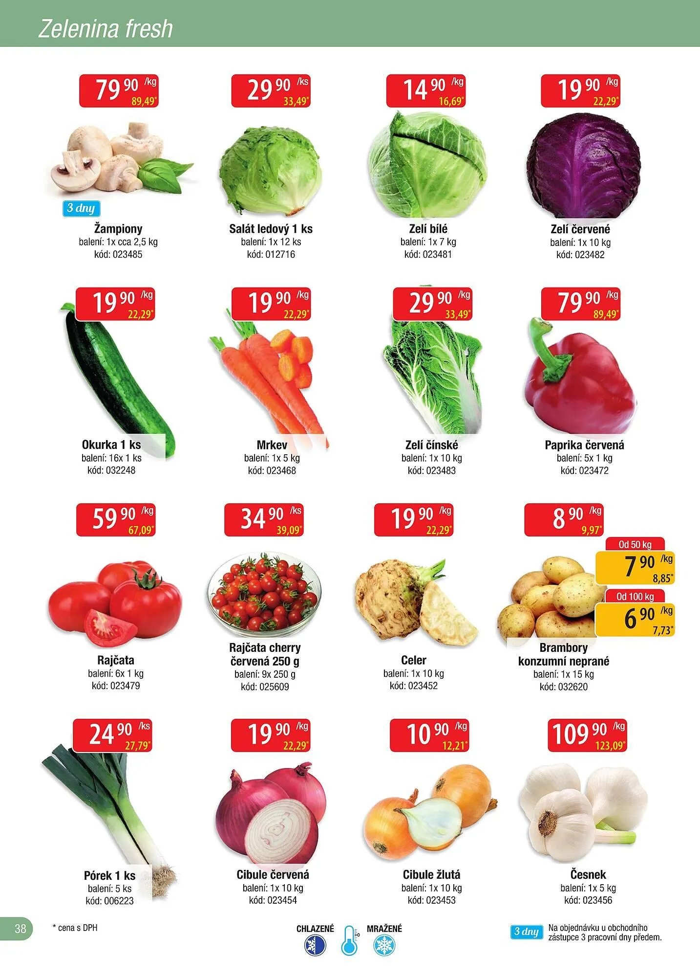 Astur&Qanto leták - 1. dubna 30. dubna 2026 - Page 38