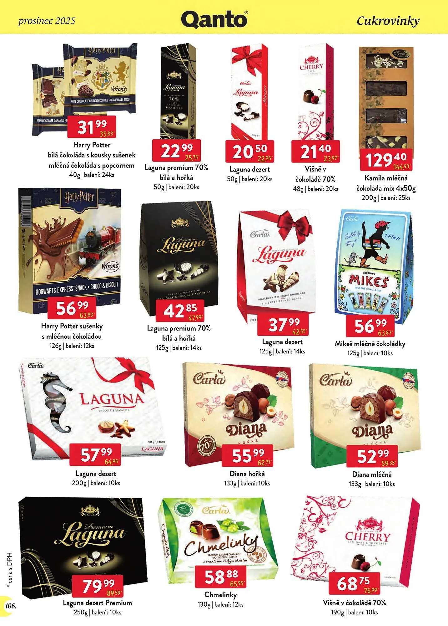 Astur&Qanto leták - 1. prosince 31. prosince 2025 - Page 106