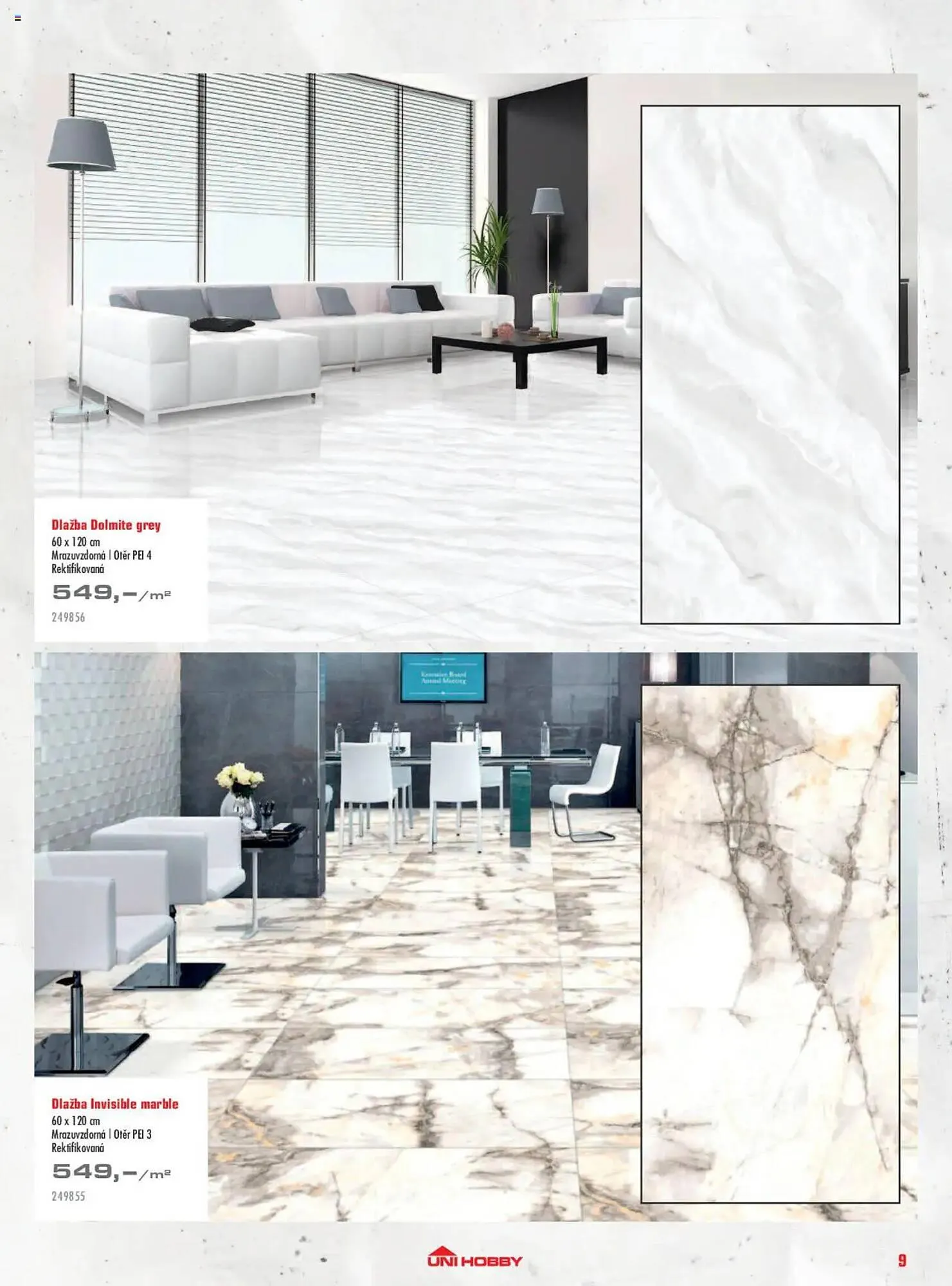 Uni Hobby leták - 21. února 30. června 2025 - Page 9