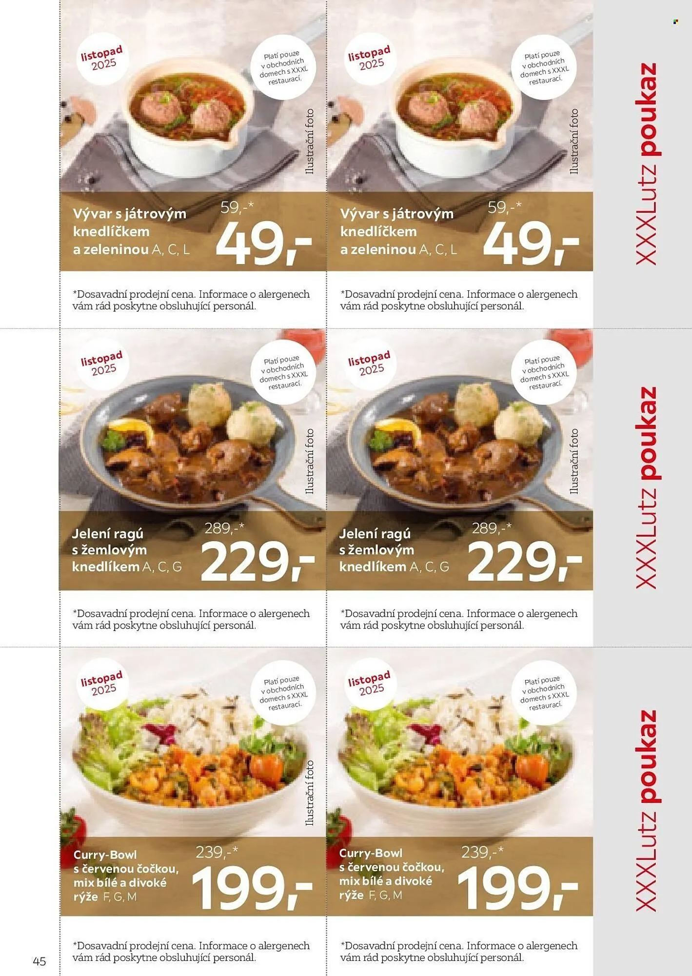 XXXLutz leták - 1. srpna 31. ledna 2026 - Page 44