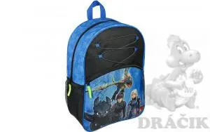 Jak Vycvičit Draka- Batoh