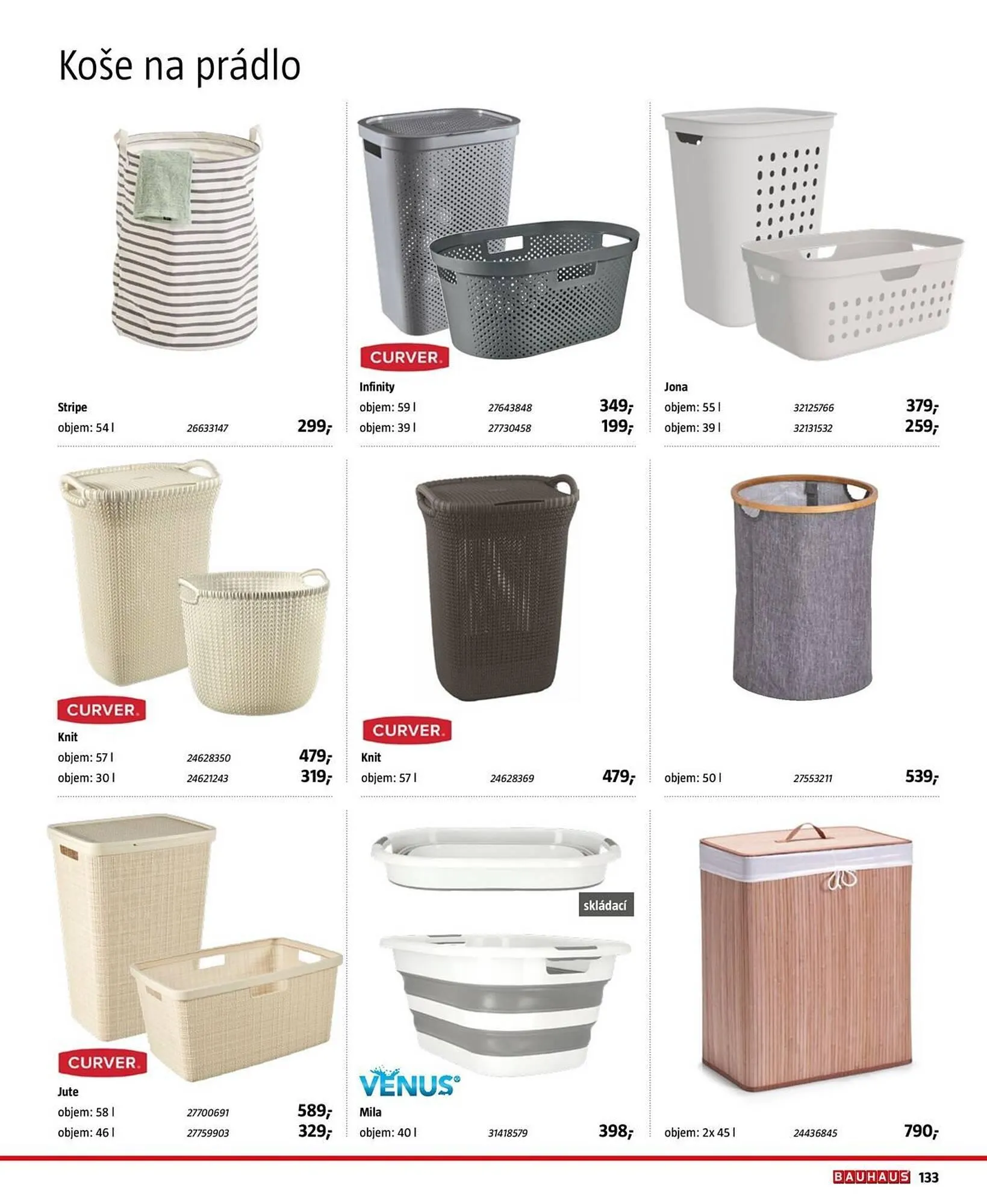 Bauhaus leták - 27. října 31. prosince 2025 - Page 133