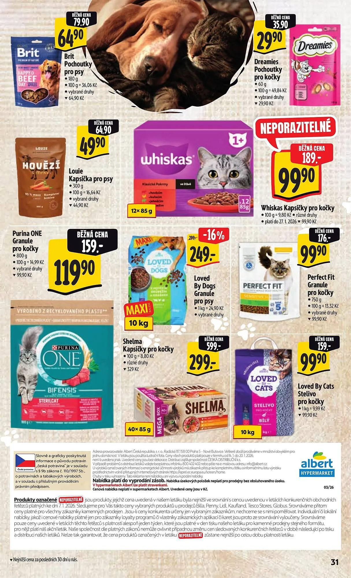 Albert leták - 14. ledna 20. ledna 2026 - Page 38