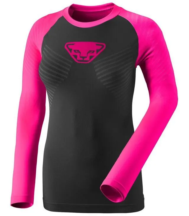 Triko DYNAFIT SPEED DRYARN W L/S TEE Lady