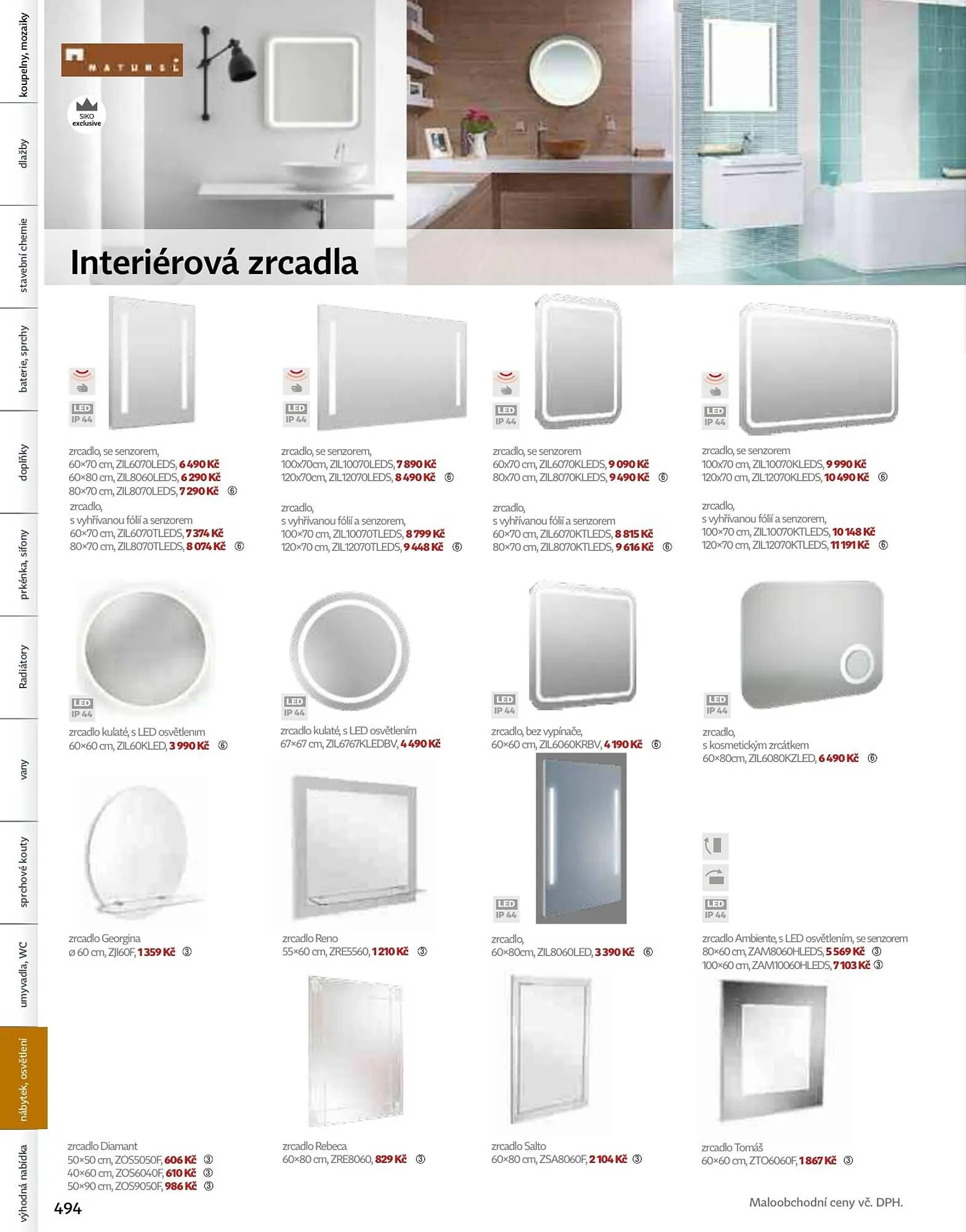 Siko leták - 6. září 31. prosince 2026 - Page 498