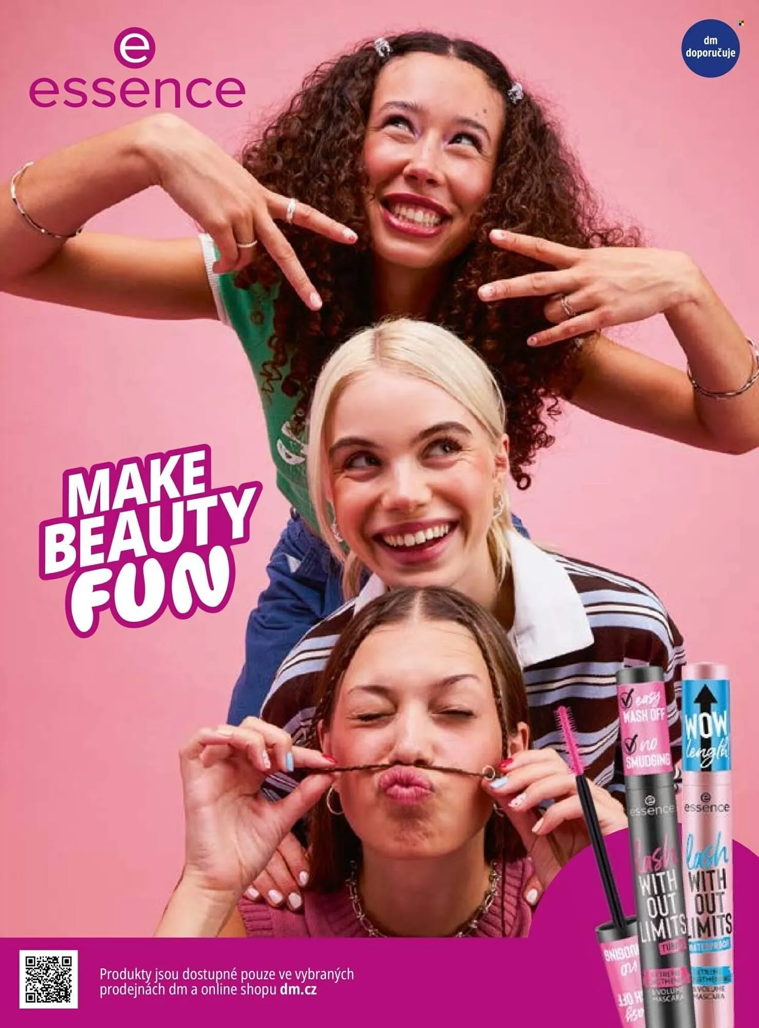 Dm drogerie leták - 5. prosince 15. ledna 2026 - Page 56