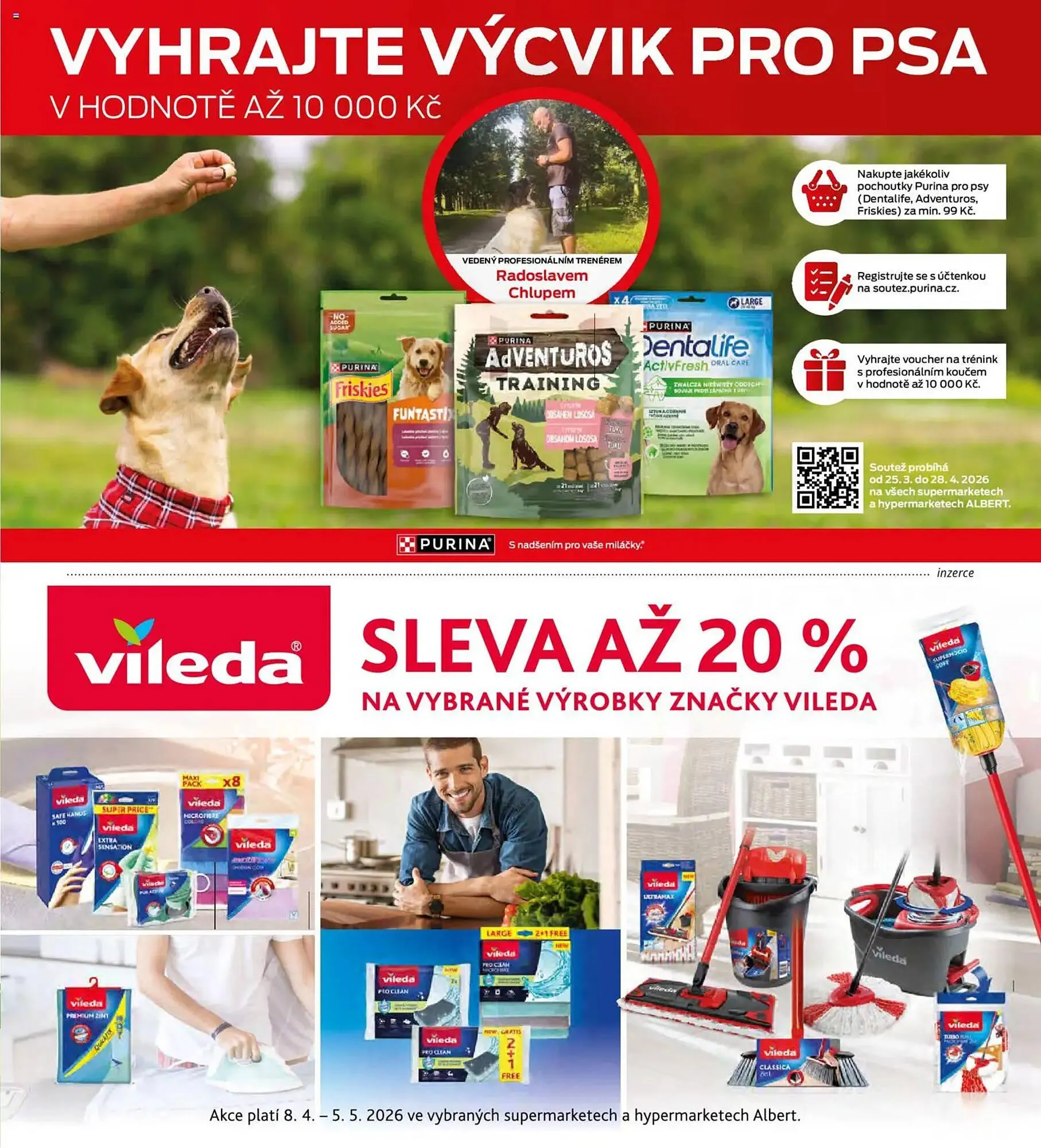 Albert leták - 1. dubna 30. dubna 2026 - Page 71