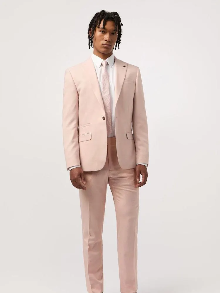 Starožitná bunda Rogue Blake Broskvová