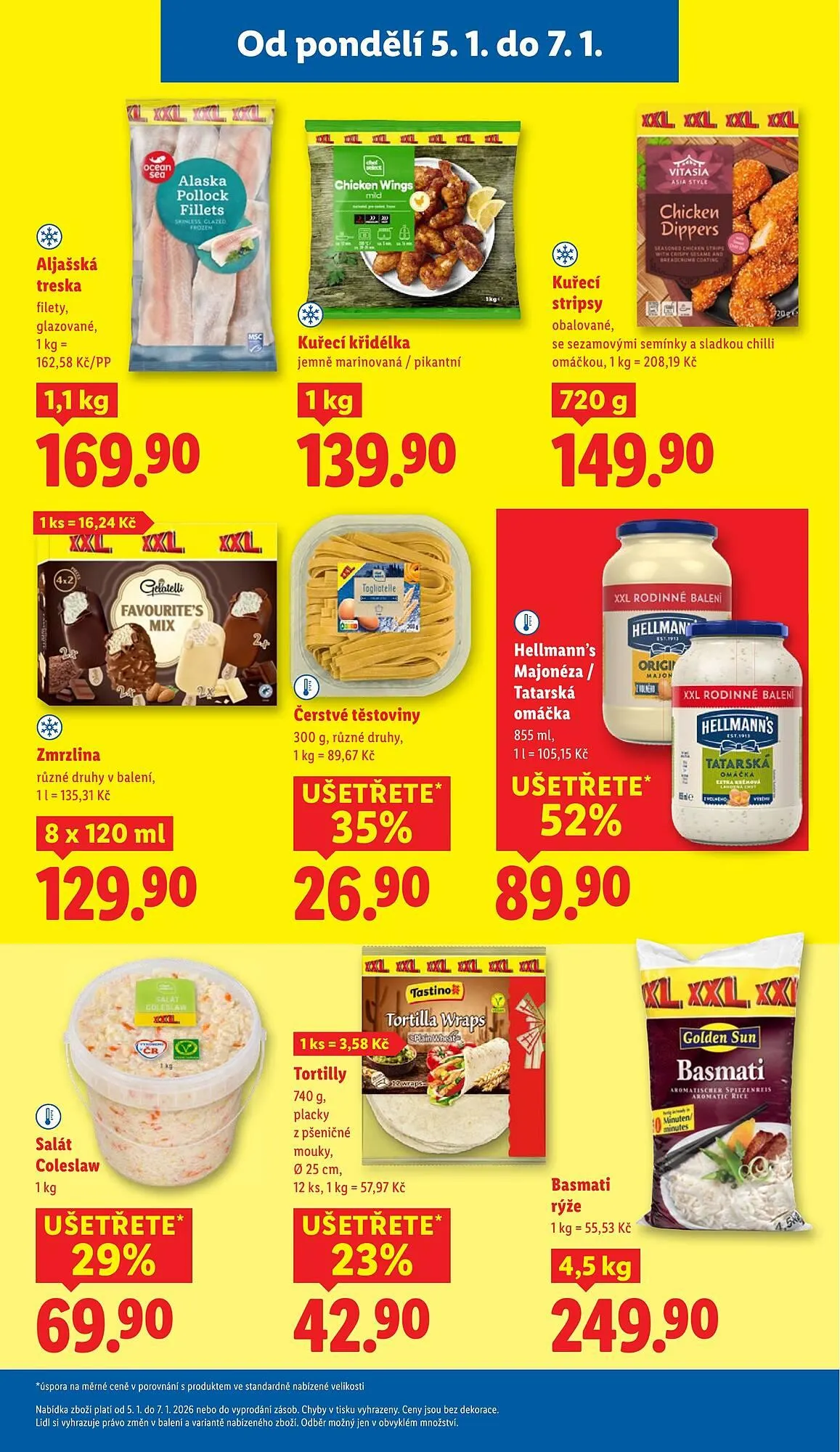 Lidl leták - 5. ledna 7. ledna 2026 - Page 13