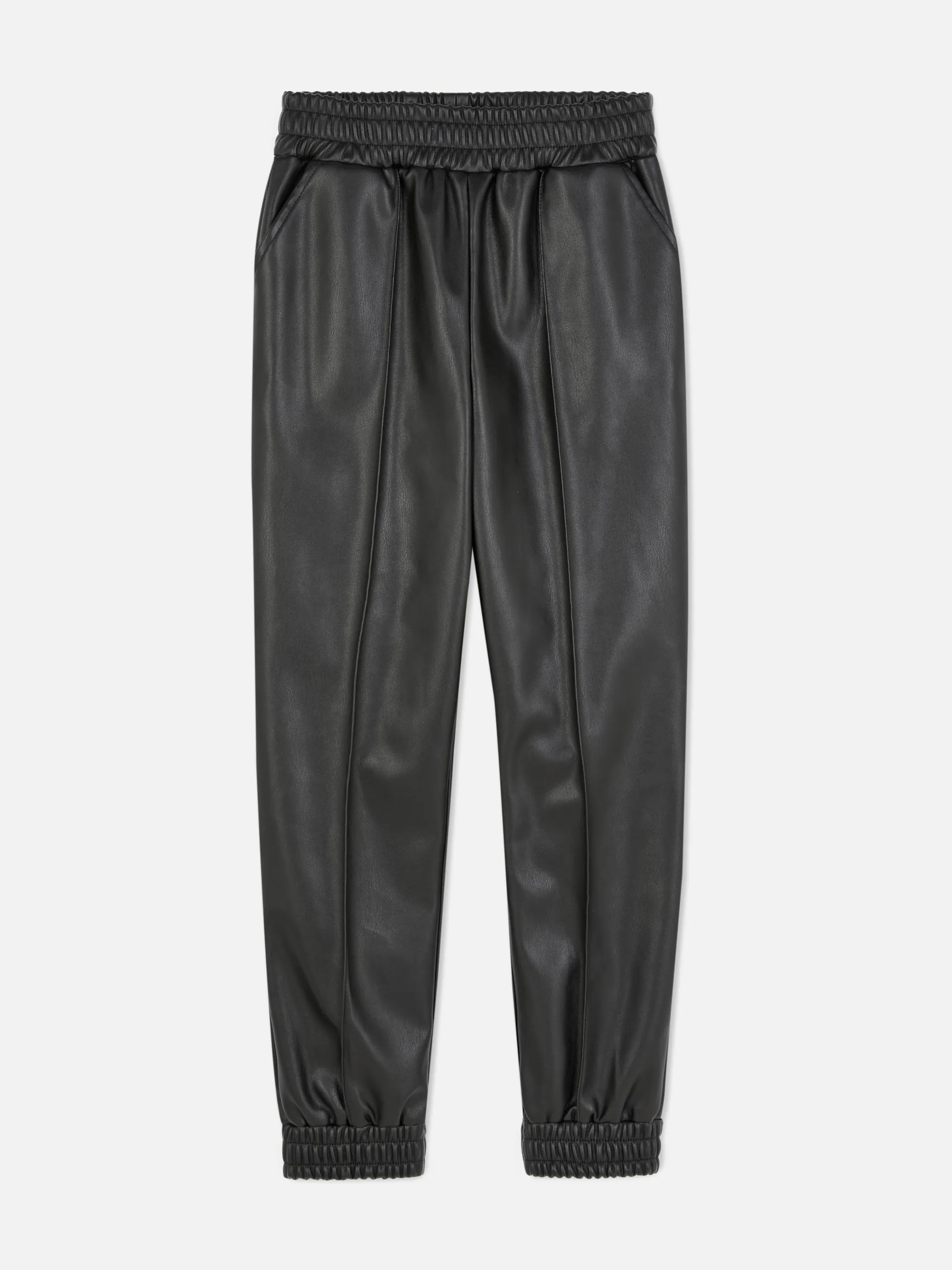 Legíny z umělé kůže