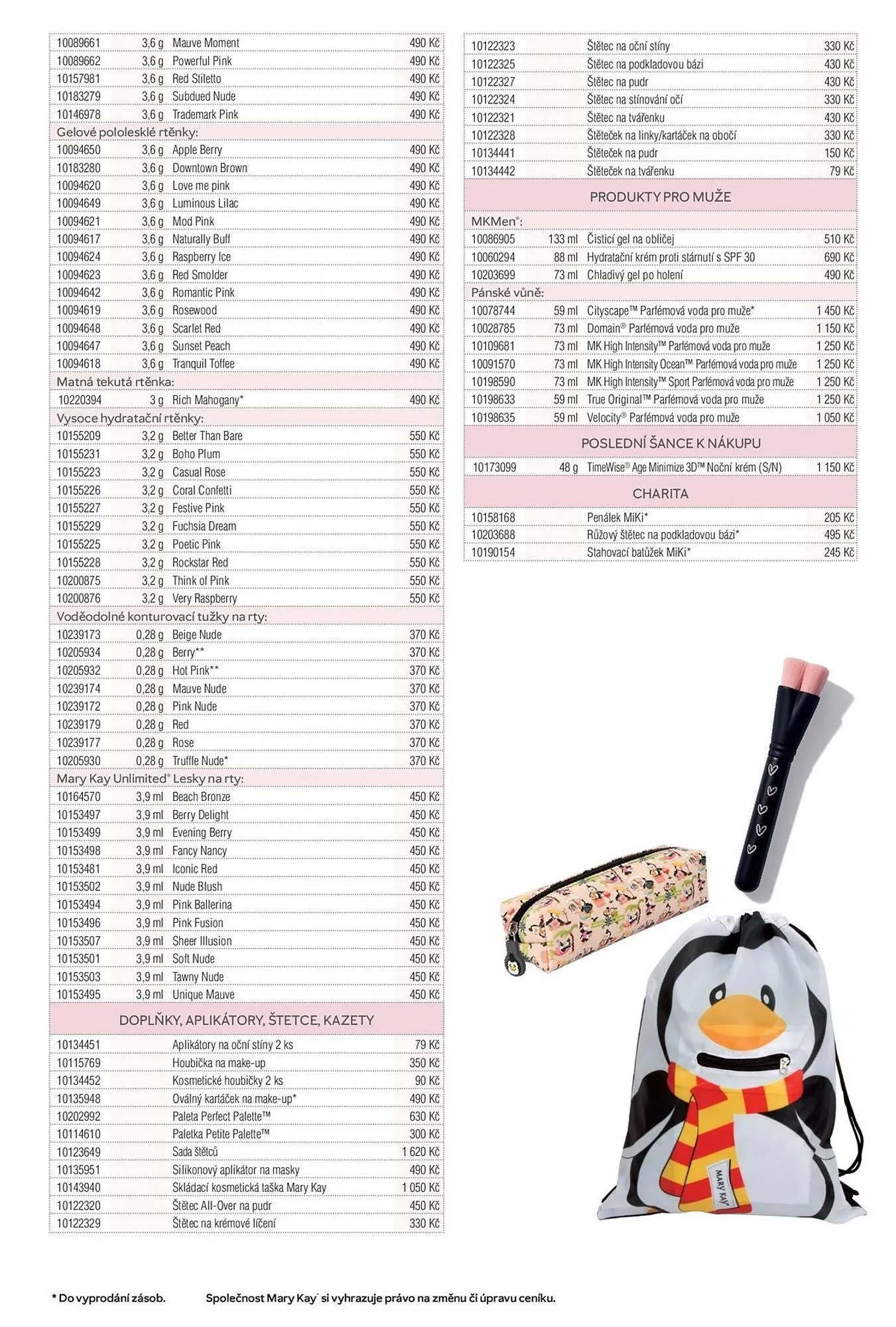 Mary Kay leták - 17. července 31. srpna 2024 - Page 44