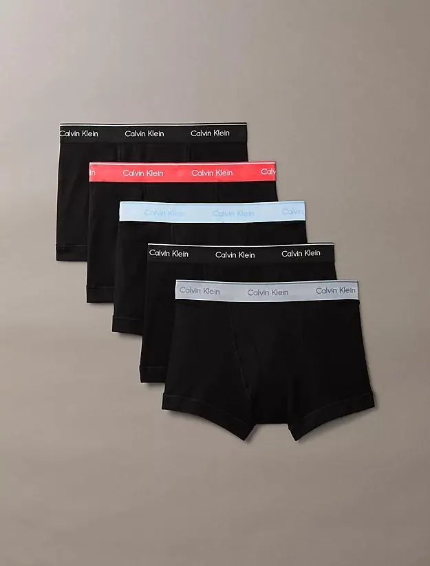 5 Pack Trunks - Cotton Classics